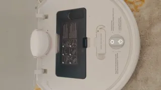 Aspirador Robot Xiaomi S12 Blanco