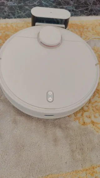 Aspirador Robot Xiaomi S12 Blanco