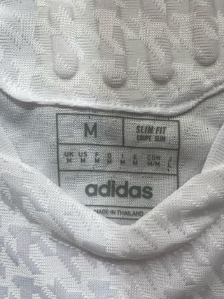 Camiseta Real Madrid 24/25 Talla M