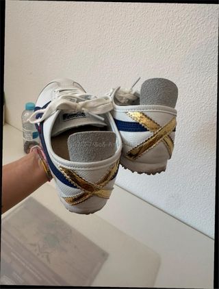 Asics Onitsuka Tiger Mexico 66 Talla 38