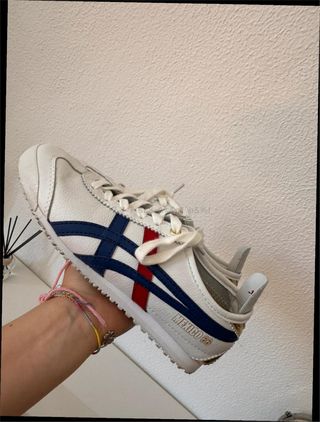 Asics Onitsuka Tiger Mexico 66 Talla 38