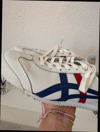 Asics Onitsuka Tiger Mexico 66 Talla 38