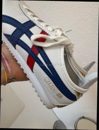 Asics Onitsuka Tiger Mexico 66 Talla 38