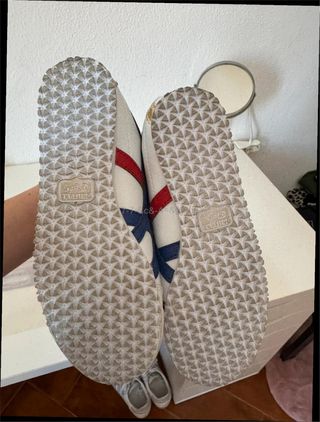 Asics Onitsuka Tiger Mexico 66 Talla 38