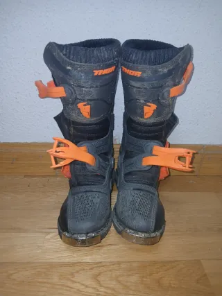 Botas Motocross Thor