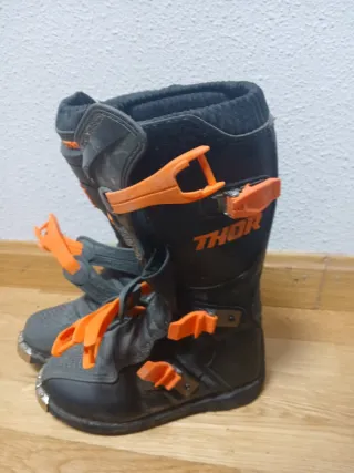 Botas Motocross Thor
