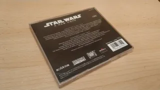 Banda Sonora Star Wars: A New Hope CD