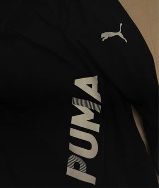 Tuta Puma Nera Taglia L