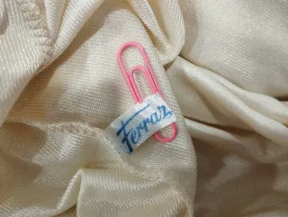 Enagua Vintage Beige Talla Única