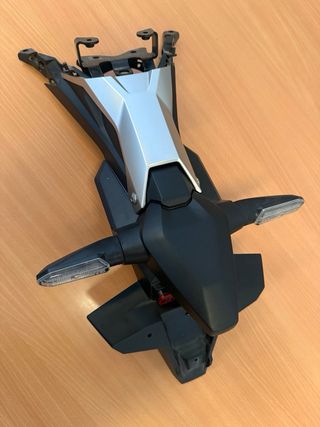 Portamatrículas y guardabarros Honda X-ADV750