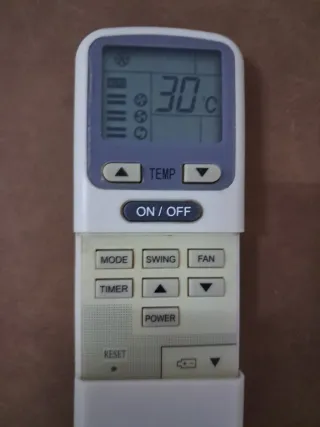 Mando Haier Original Aire Acondicionado