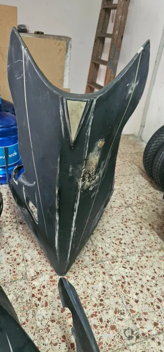 Carenado ITR CBR 1000RR 08-11