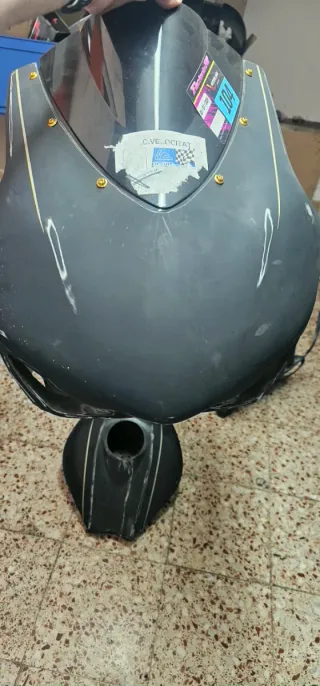 Carenado ITR CBR 1000RR 08-11