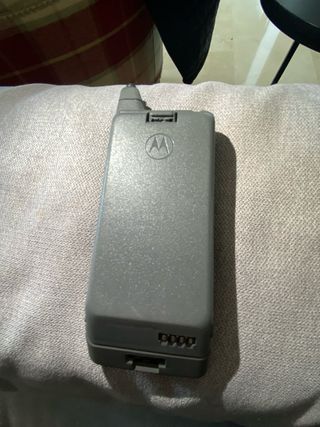 Motorola Micro TAC Duo Gris
