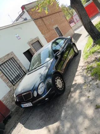 Mercedes-Benz Clase E 2006