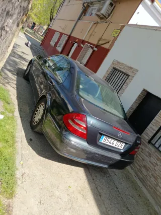 Mercedes-Benz Clase E 2006