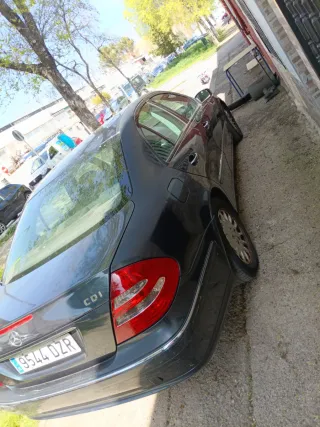 Mercedes-Benz Clase E 2006