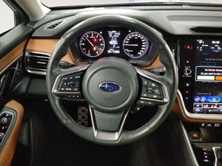 Subaru Outback 2.5 Touring AWD CVT Lineartronic 124 kW (169 CV)