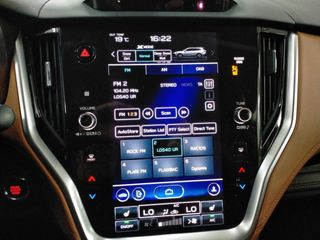 Subaru Outback 2.5 Touring AWD CVT Lineartronic 124 kW (169 CV)