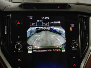 Subaru Outback 2.5 Touring AWD CVT Lineartronic 124 kW (169 CV)