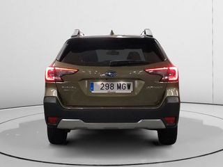 Subaru Outback 2.5 Touring AWD CVT Lineartronic 124 kW (169 CV)