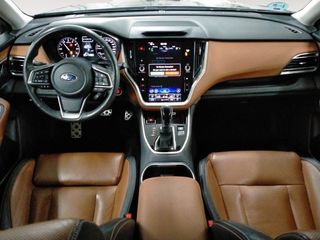 Subaru Outback 2.5 Touring AWD CVT Lineartronic 124 kW (169 CV)