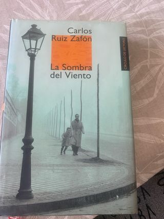 La Sombra del Viento