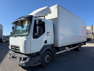 RENAULT D-SERIES 12.280 CAJA CERRADA EURO6
