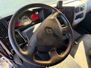 RENAULT D-SERIES 12.280 CAJA CERRADA EURO6