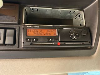 RENAULT D-SERIES 12.280 CAJA CERRADA EURO6