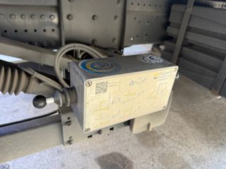 RENAULT D-SERIES 12.280 CAJA CERRADA EURO6