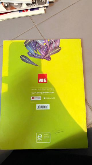 Libro de texto Biology and History