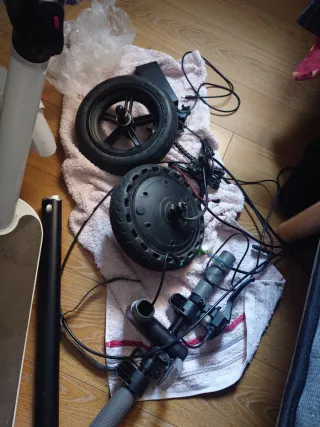 Patinete Denver SEL 85360