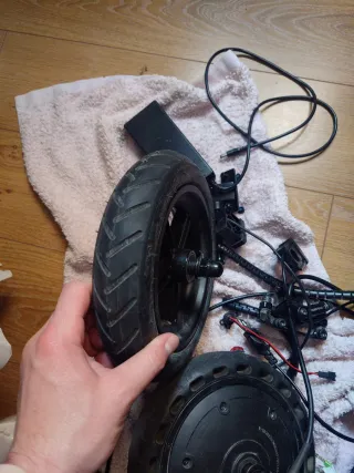 Patinete Denver SEL 85360