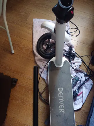 Patinete Denver SEL 85360