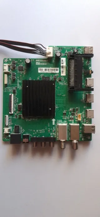 Placa Main Smart TV Xiaomi