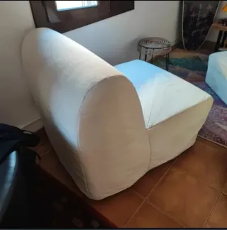 Sofá Cama Ikea Lyksele beige