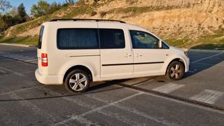 Volkswagen Caddy Maxi Camper
