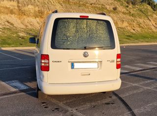 Volkswagen Caddy Maxi Camper