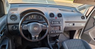 Volkswagen Caddy Maxi Camper