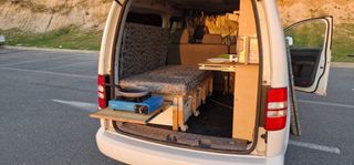Volkswagen Caddy Maxi Camper
