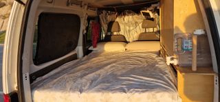 Volkswagen Caddy Maxi Camper