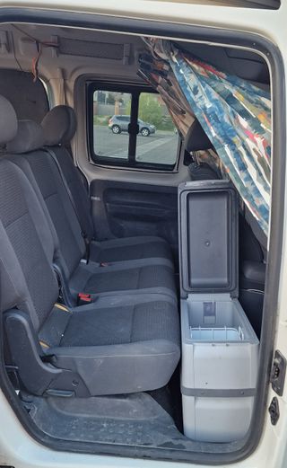 Volkswagen Caddy Maxi Camper