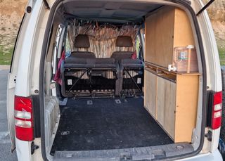 Volkswagen Caddy Maxi Camper