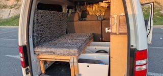 Volkswagen Caddy Maxi Camper