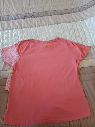 T-shirt Tiffosi Coral Tamanho M