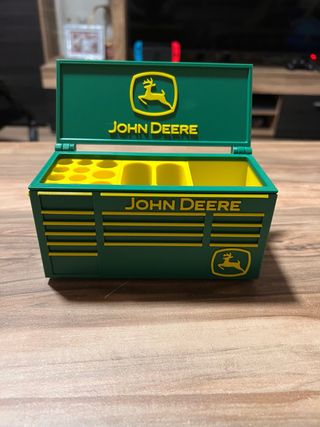 Porta lápices John Deere