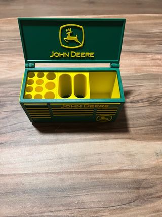 Porta lápices John Deere