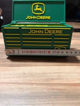 Porta lápices John Deere