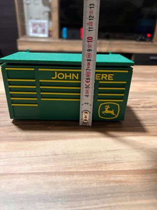 Porta lápices John Deere